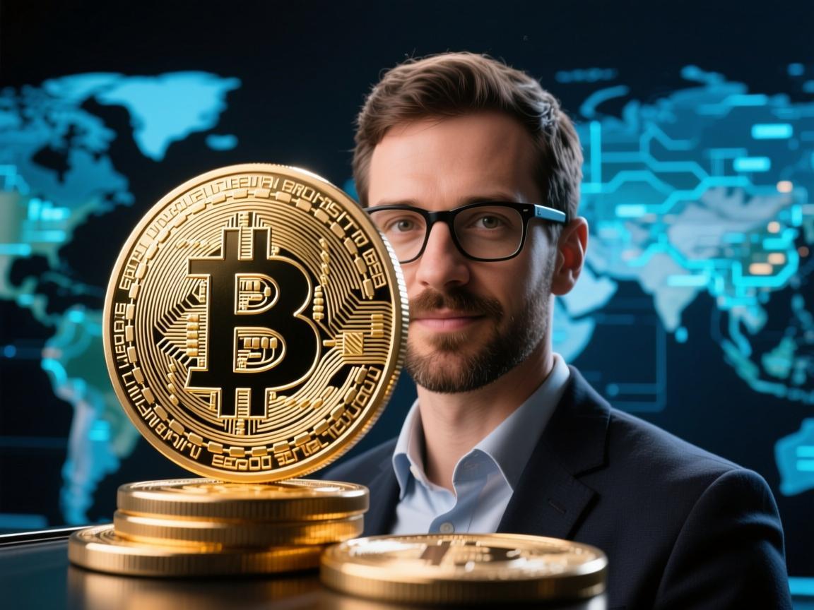 MON币种创始人，从技术理想主义者到加密世界的探索者