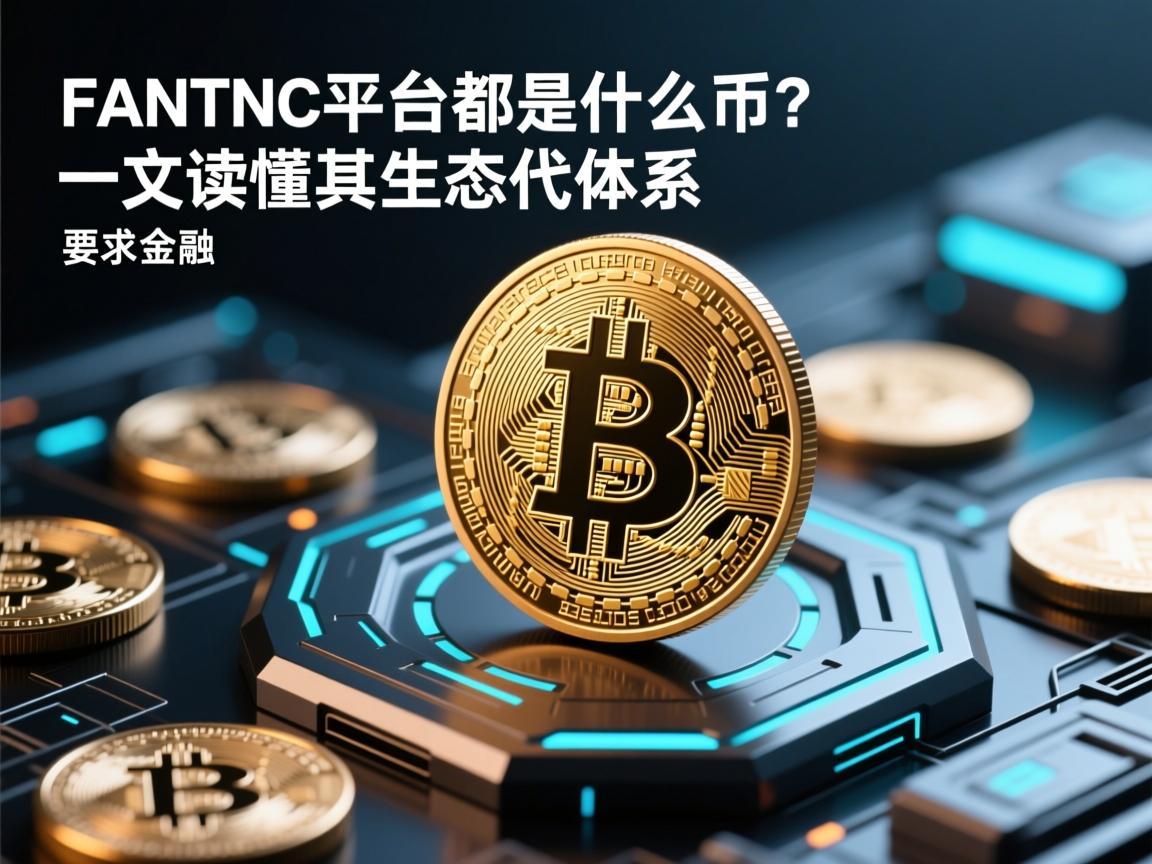 FANTC平台都是什么币？一文读懂其生态代币体系