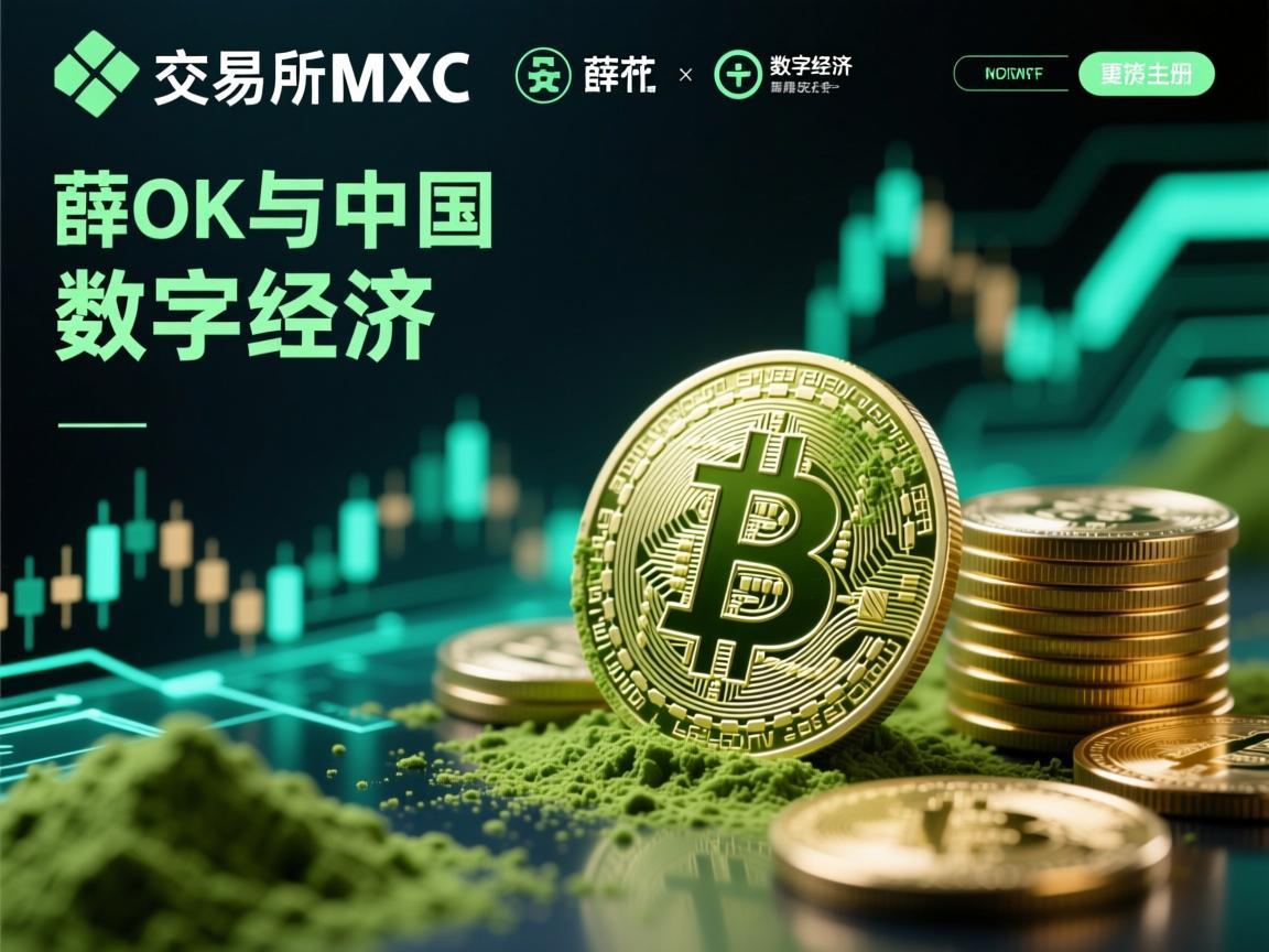 抹茶交易所MXC、薛OK与中国数字经济浪潮的交汇