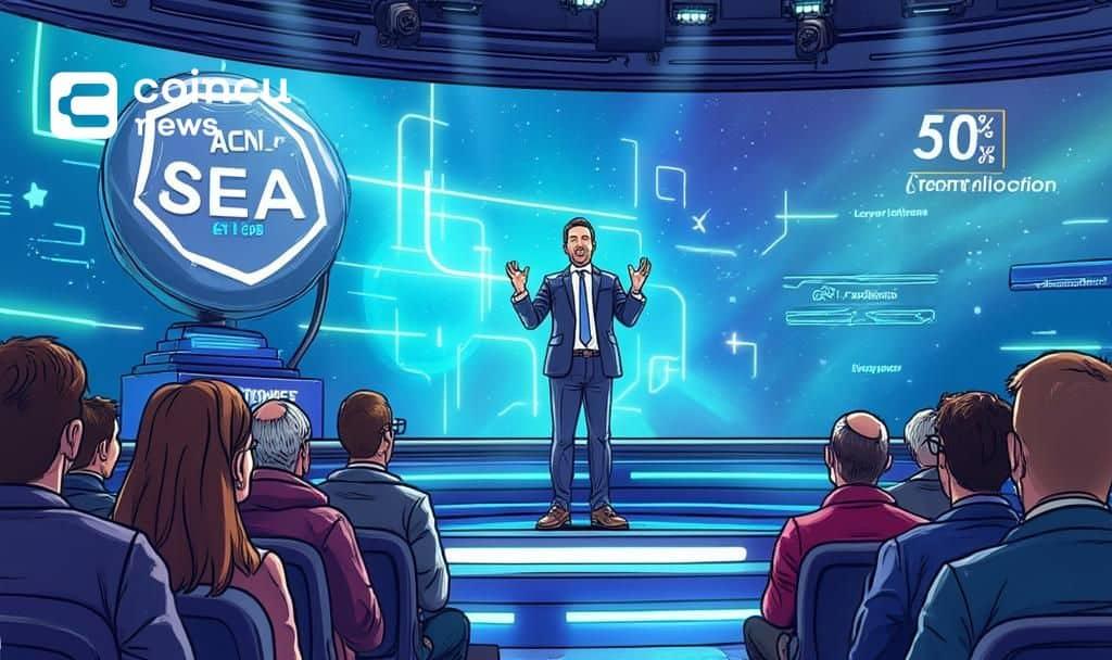 OpenSea 宣布将于 2026 年第一季度推出 SEA 代币