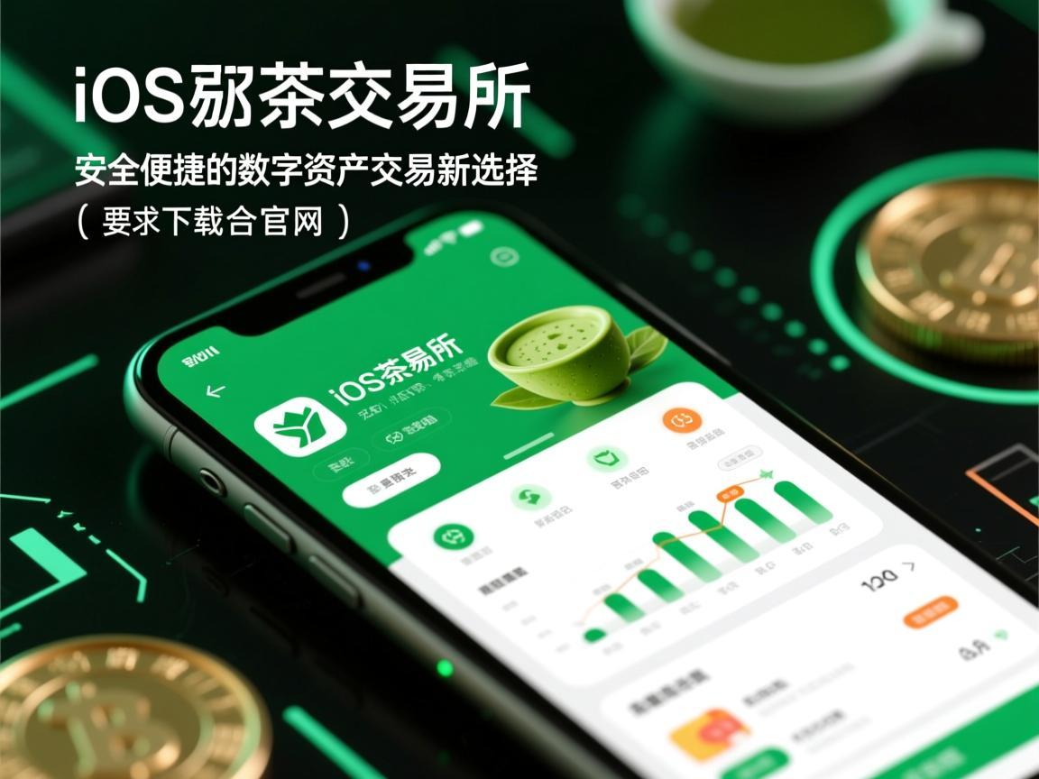 iOS抹茶交易所app下载官网，安全便捷的数字资产交易新选择