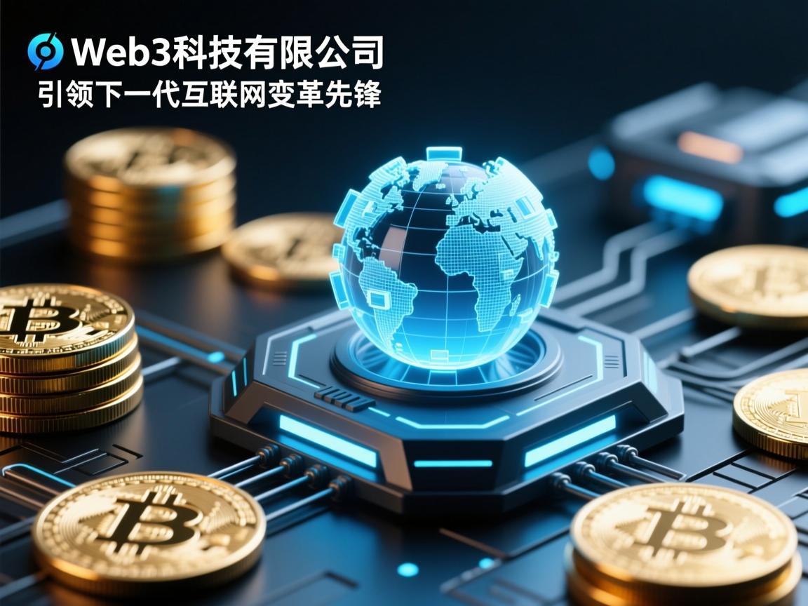 Web3科技有限公司，引领下一代互联网变革的先锋