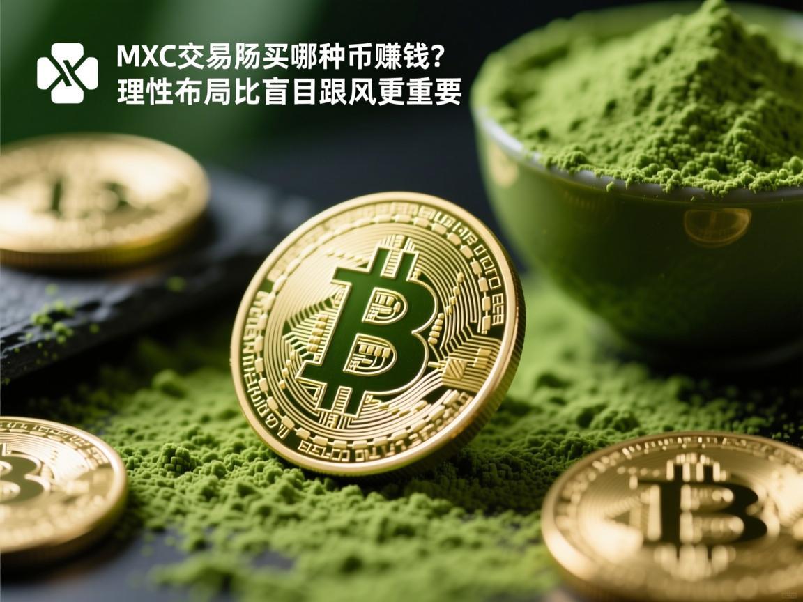 抹茶MXC交易所买哪种币赚钱？理性布局比盲目跟风更重要