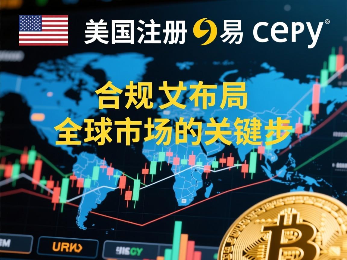 美国注册欧易，合规布局全球加密市场的关键一步