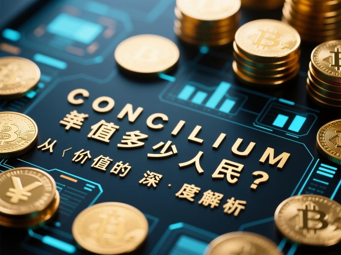 CONCILIUM值多少人民币？从概念到价值的深度解析