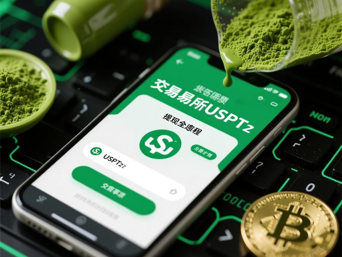 抹茶交易所USDTz提现全流程，详细步骤与注意事项