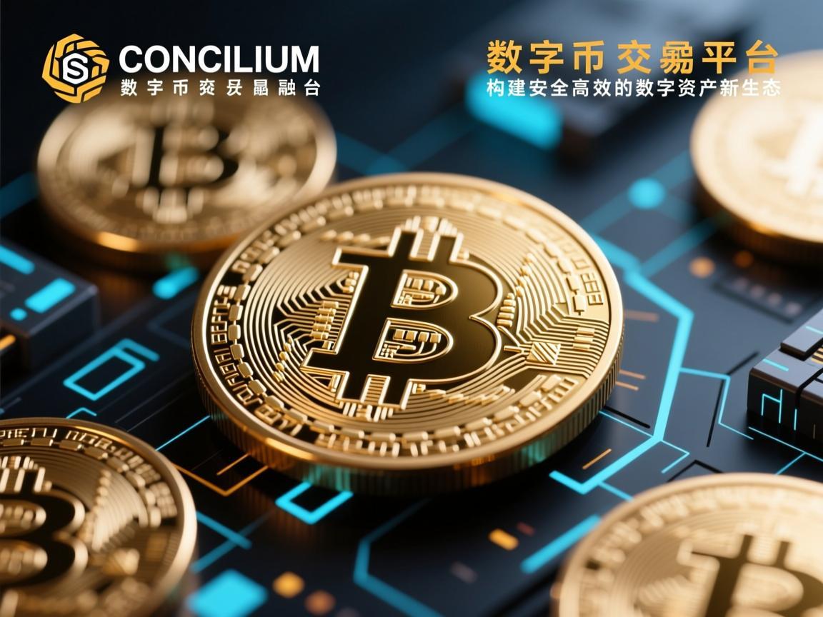 CONCILIUM数字币交易平台，构建安全高效的数字资产新生态