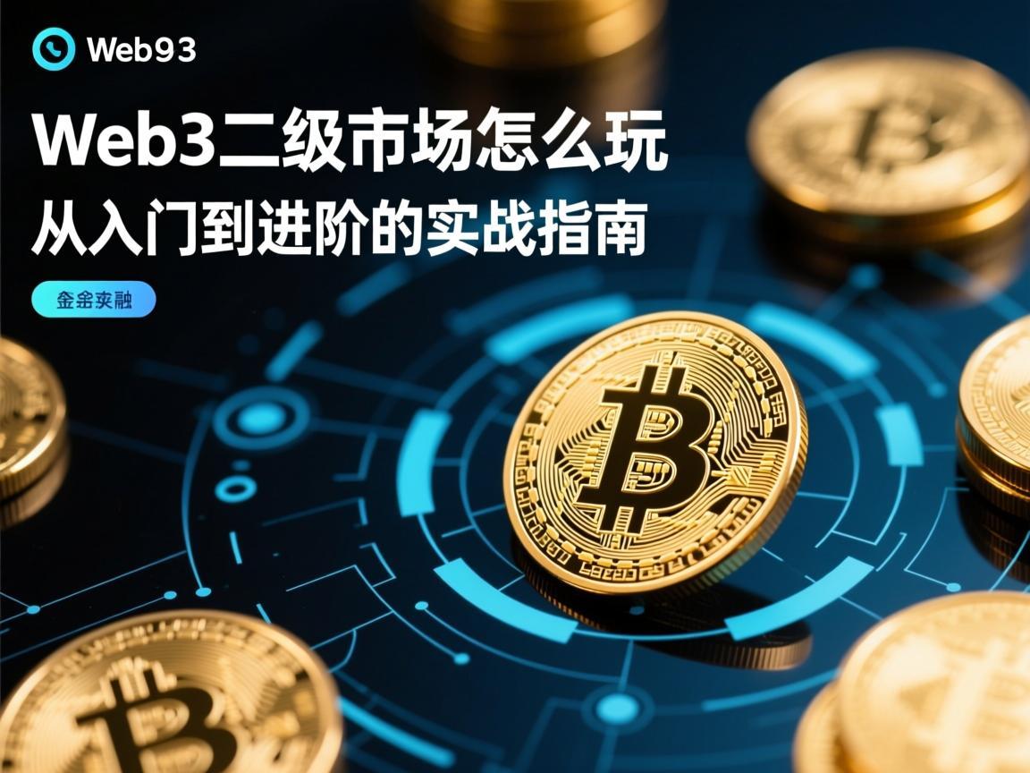 Web3二级市场怎么玩，从入门到进阶的实战指南