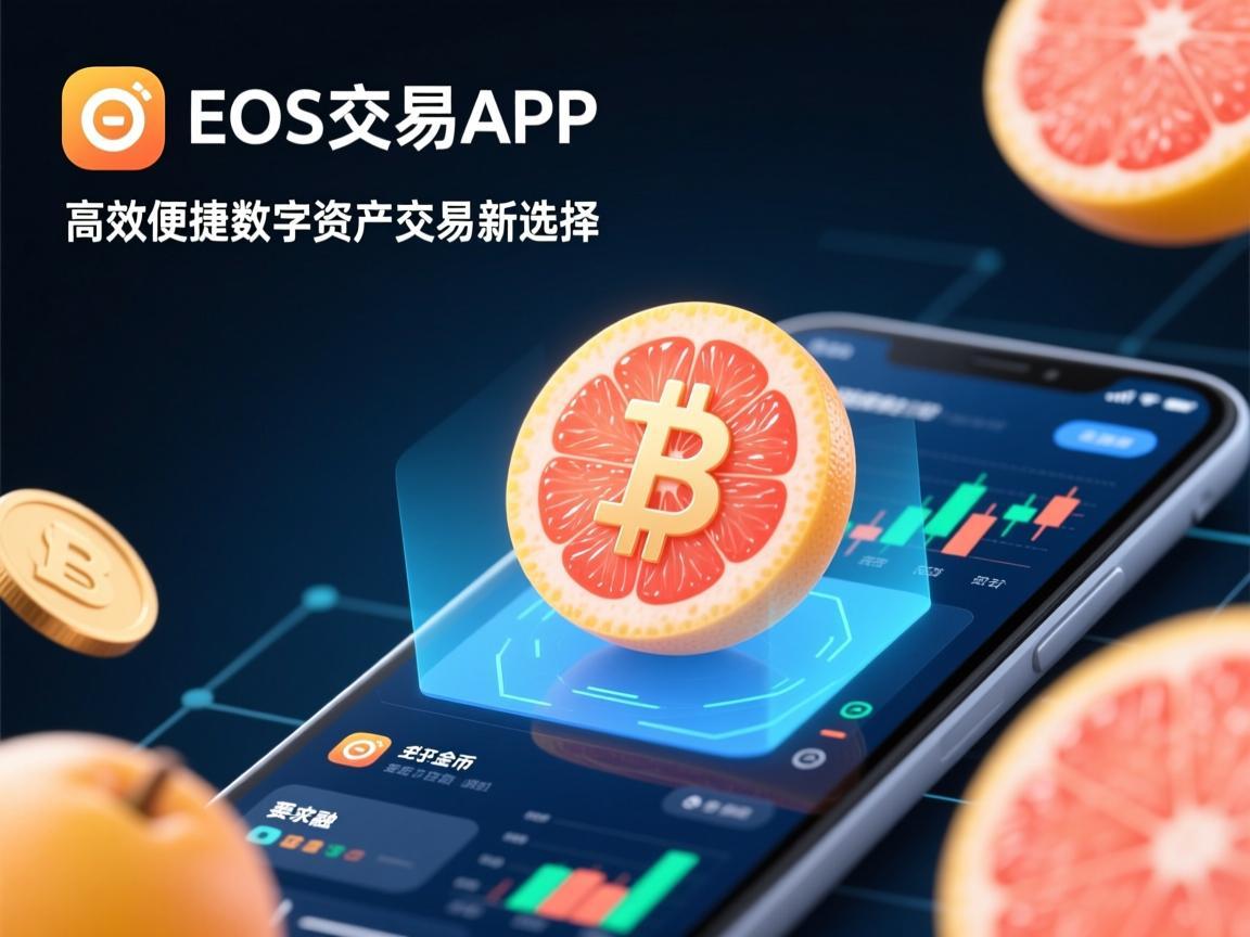 EOS柚子币交易APP，高效便捷的数字资产交易新选择
