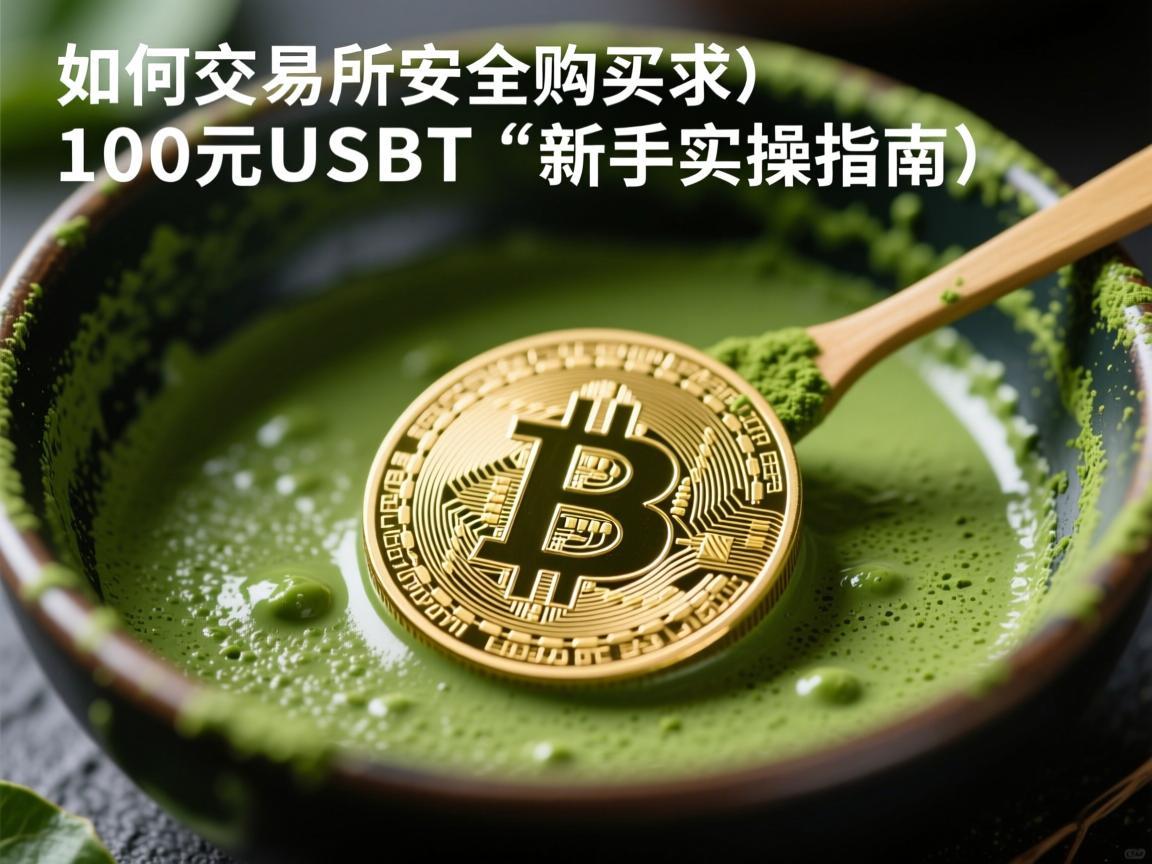 如何在抹茶交易所安全购买100元USDT，新手实操指南