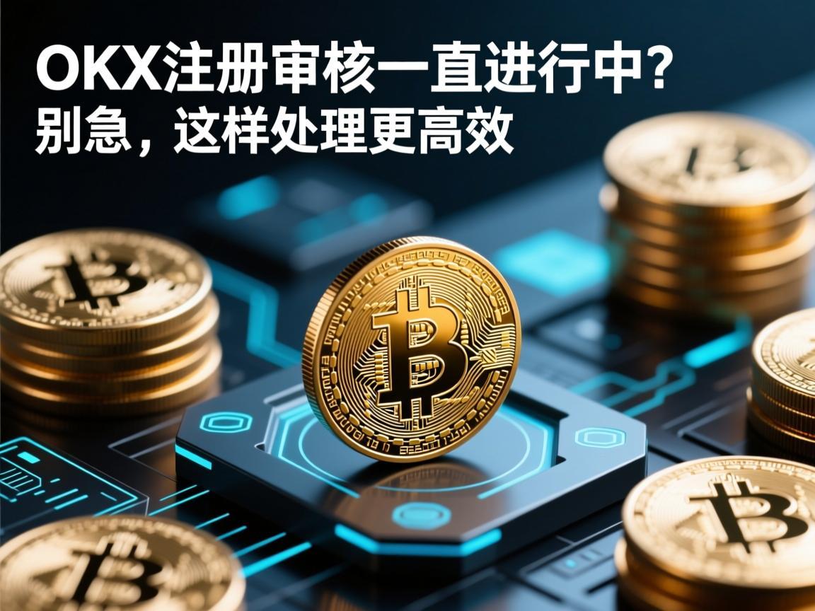 OKX注册审核一直进行中？别急，这样处理更高效