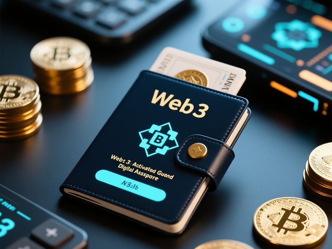 Web3钱包激活指南，从零开始掌握你的数字资产通行证