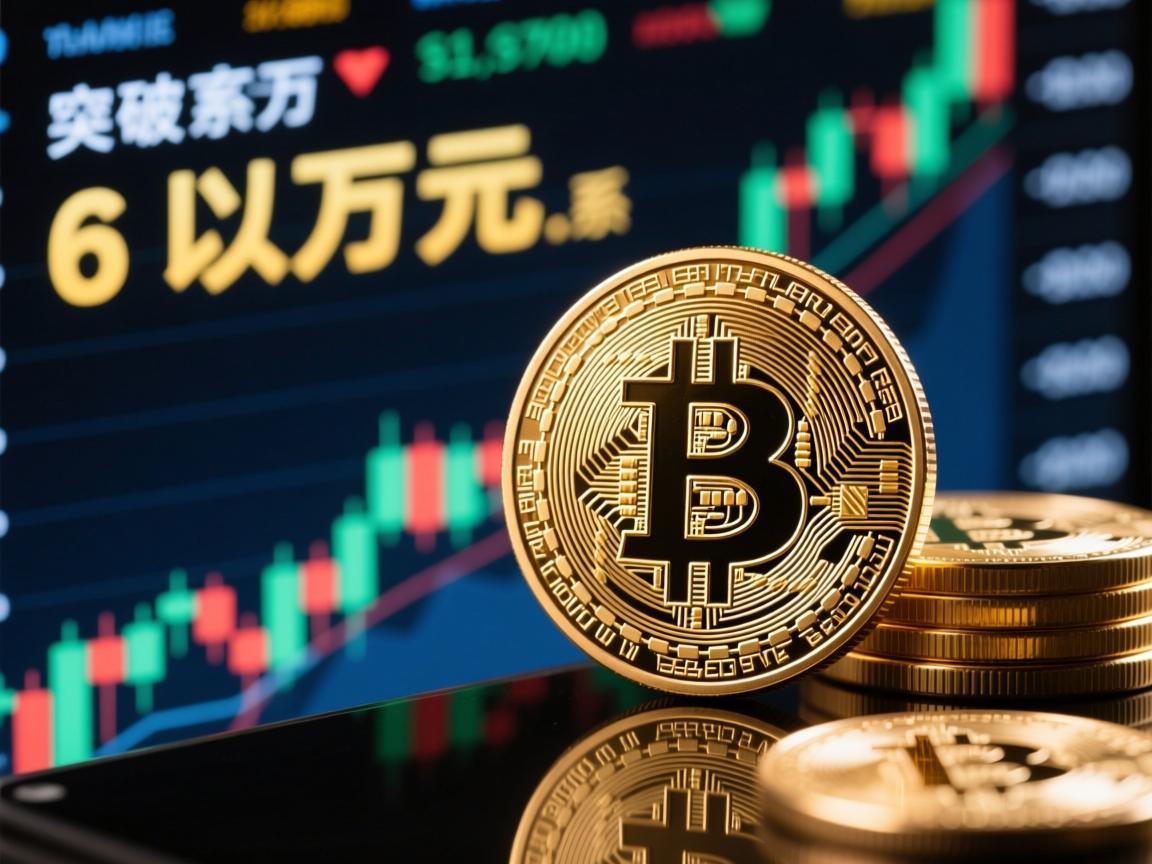 比特币价格首次突破6万美元：回顾比特币的历史最高价