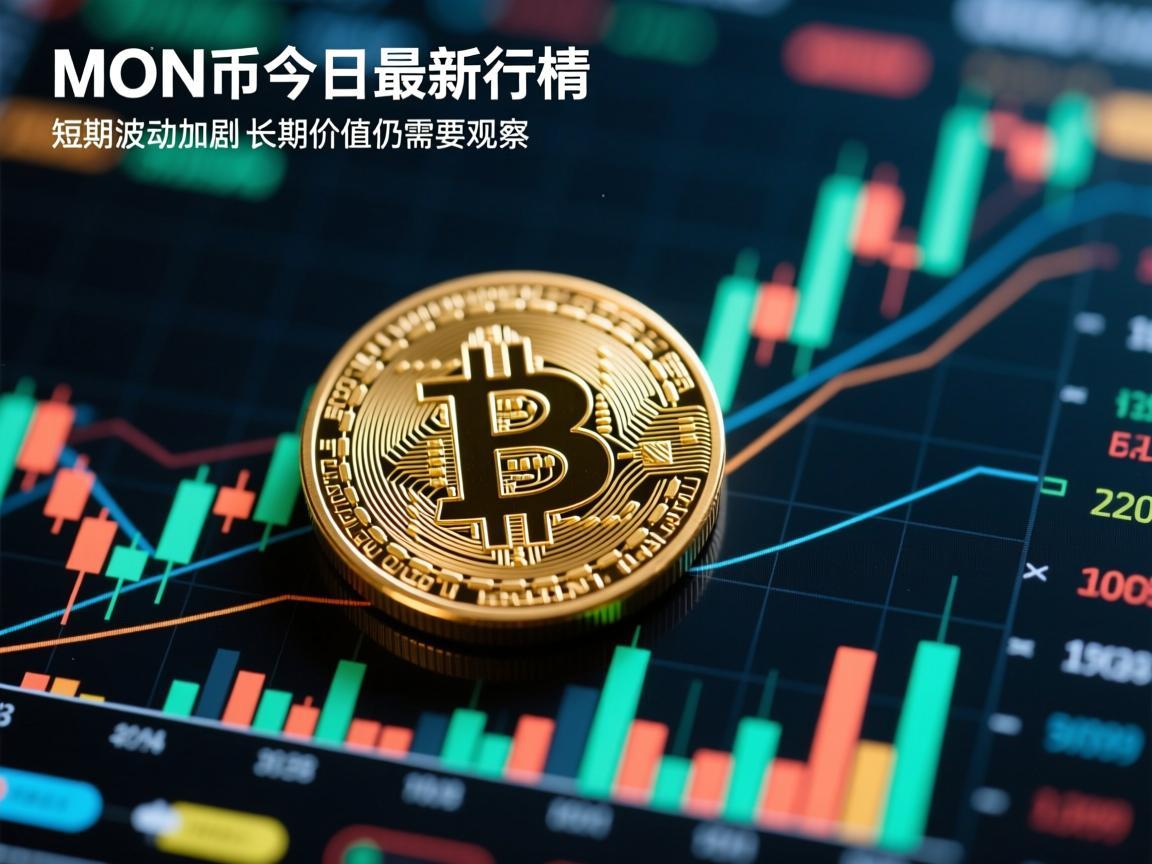 MON币今日最新行情，短期波动加剧，长期价值仍需观察