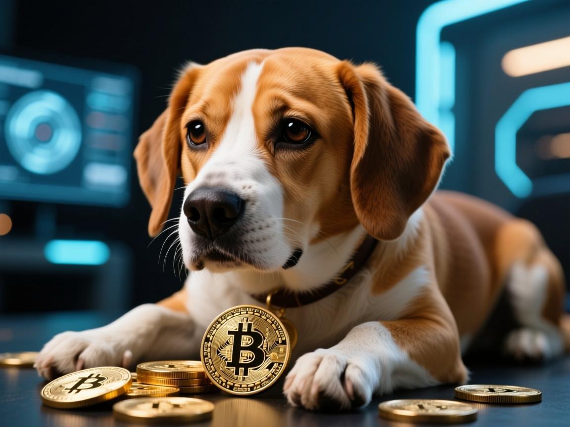 后悔卖了狗狗币的说说心情