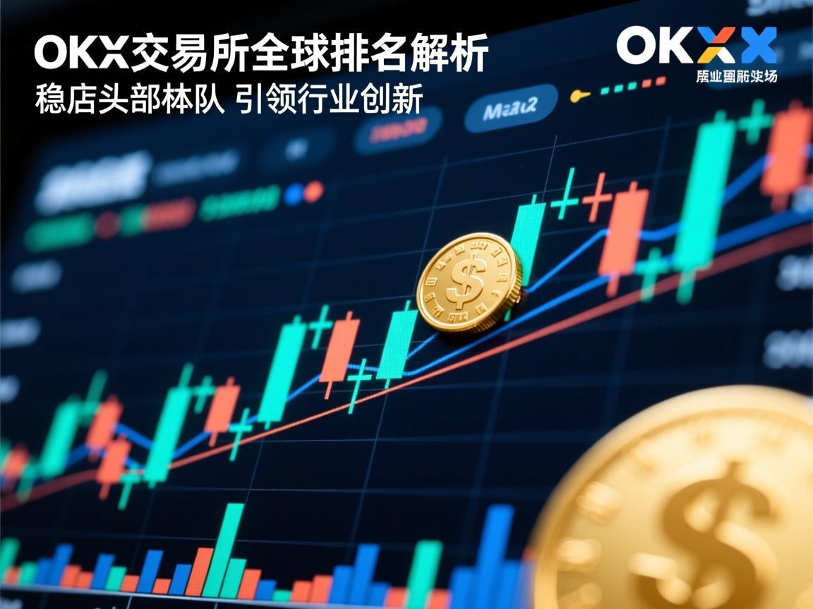 OKX交易所全球排名解析，稳居头部梯队，引领行业创新