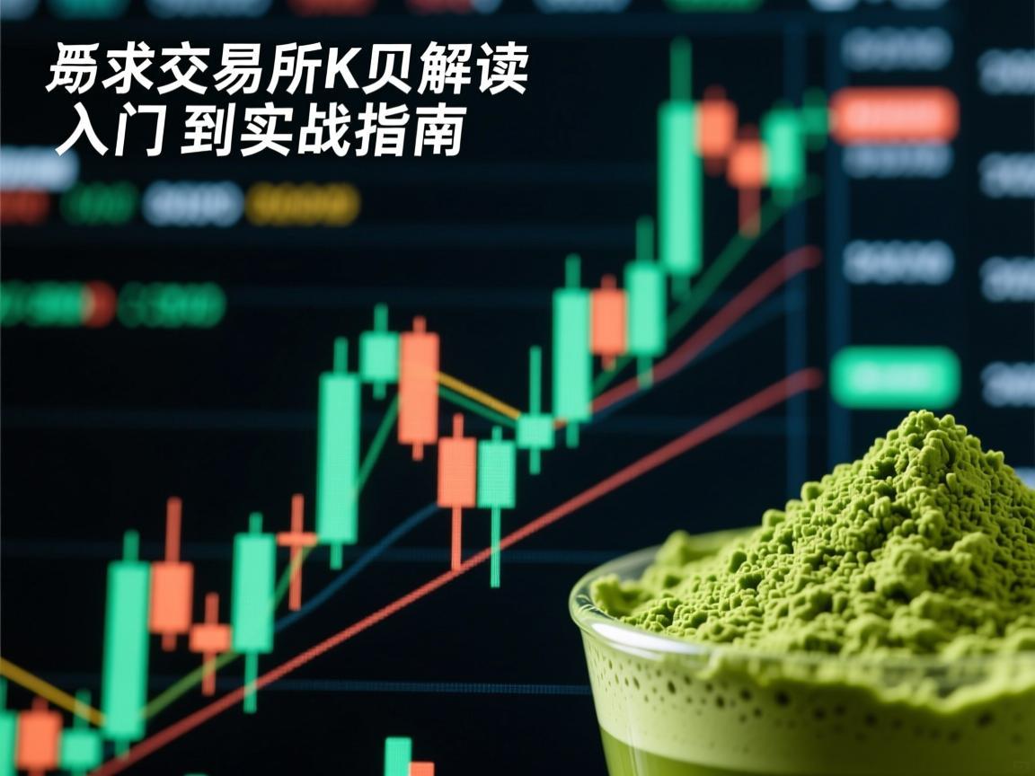 抹茶交易所K线解读，从入门到实战的指南