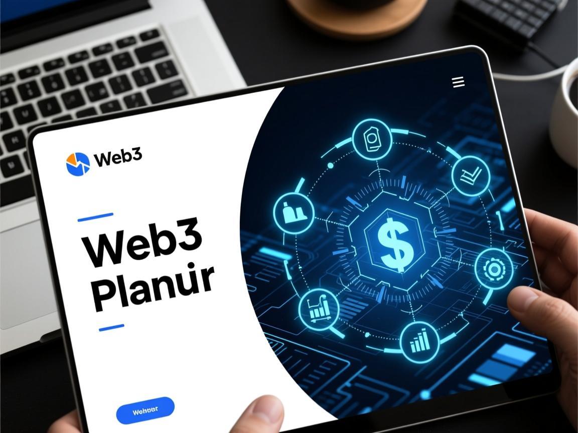 Web3工作计划书，构建去中心化未来的行动蓝图