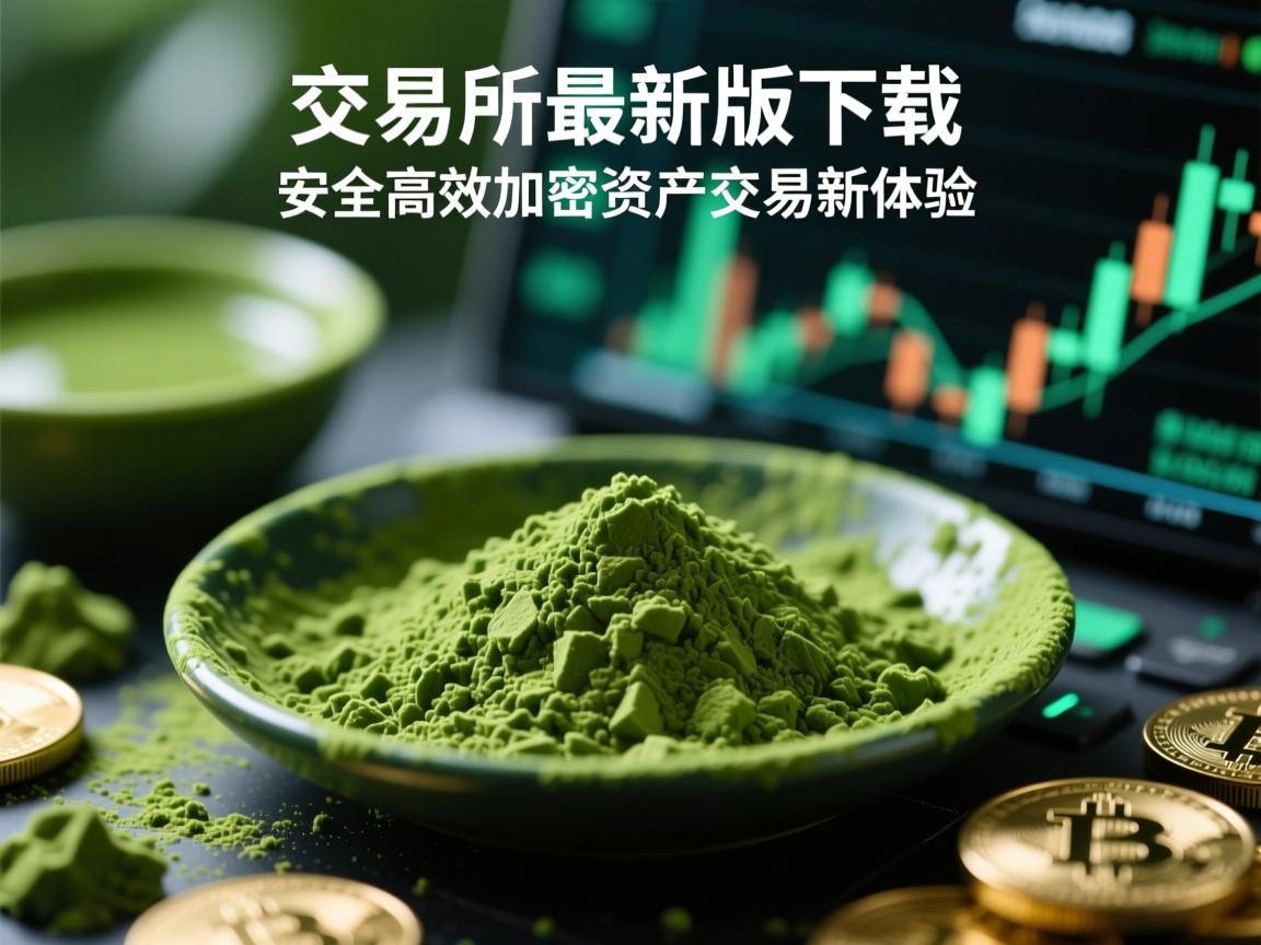 抹茶交易所最新版下载，安全高效加密资产交易新体验