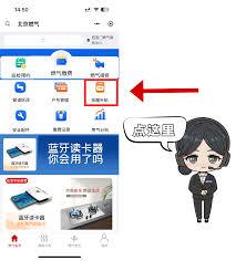 北京燃气如何报数