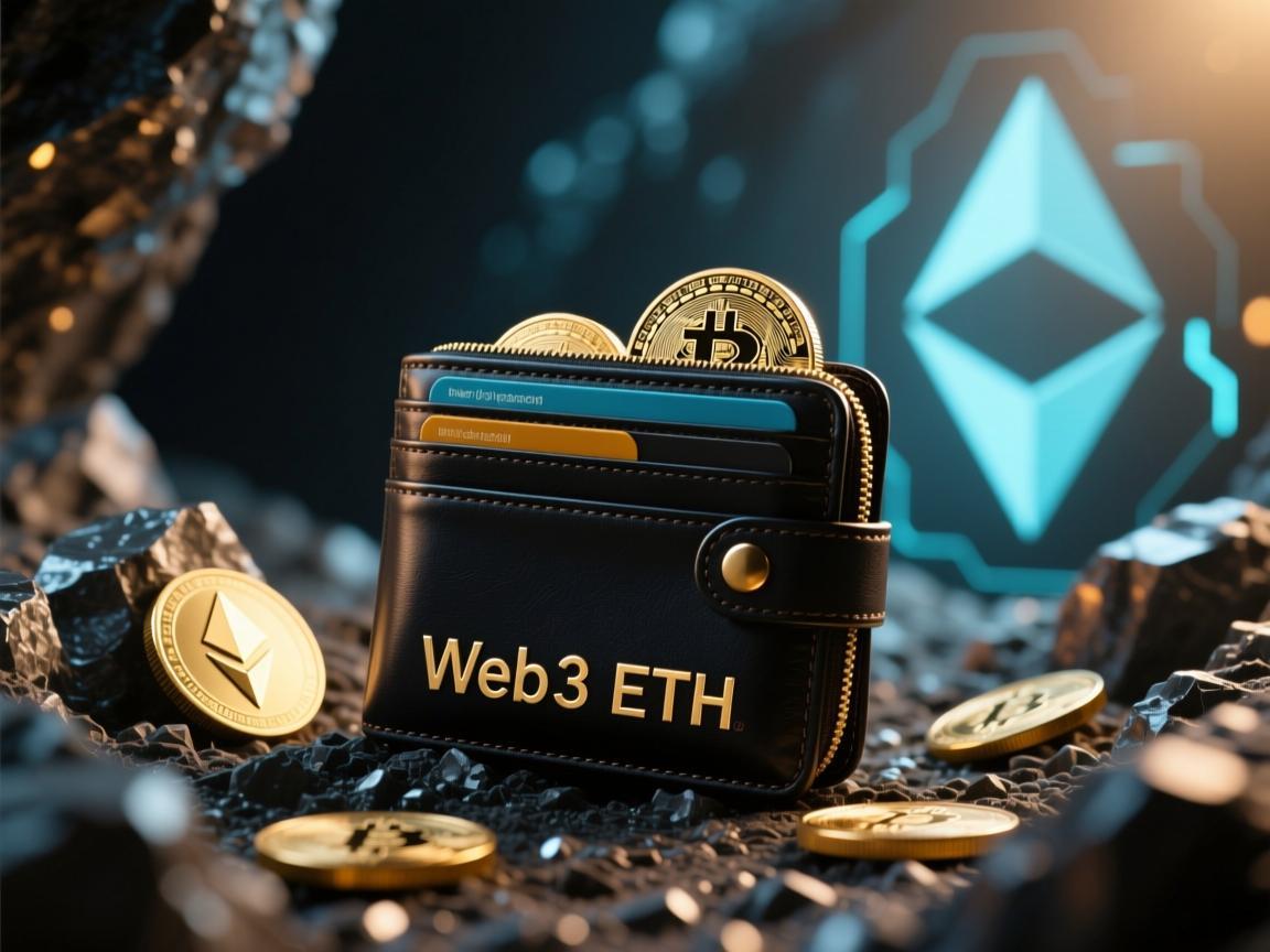Web3钱包挖矿ETH，机遇与风险并行的探索之旅