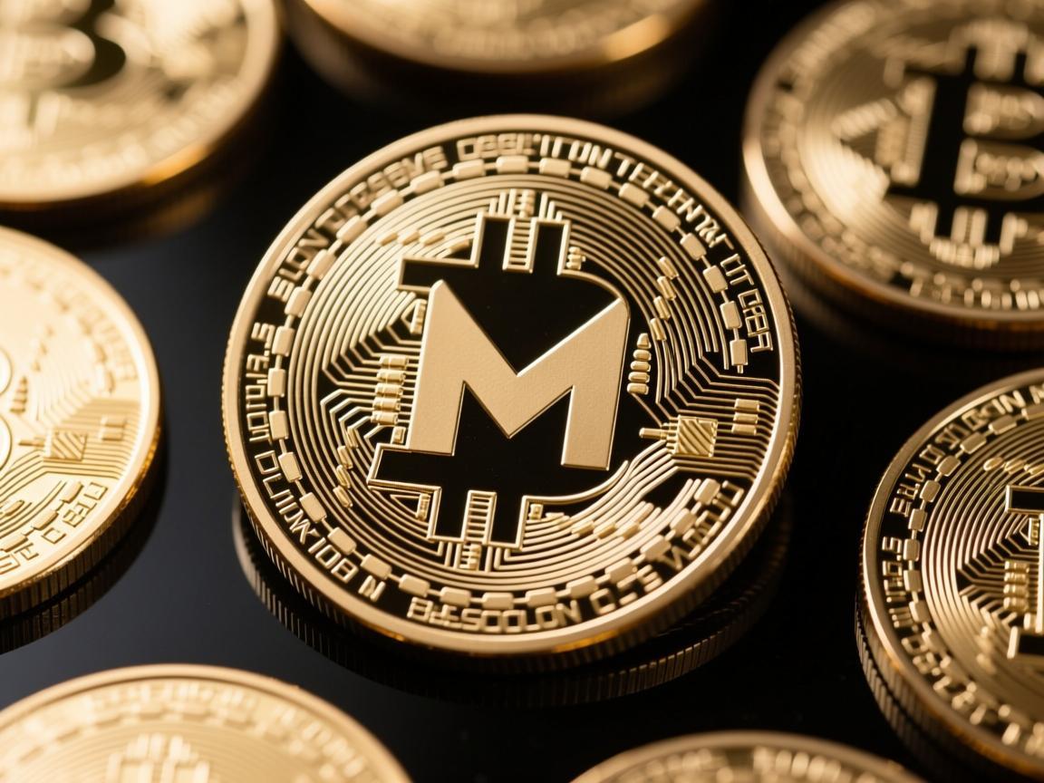 MON系列币，加密货币领域的新兴探索者