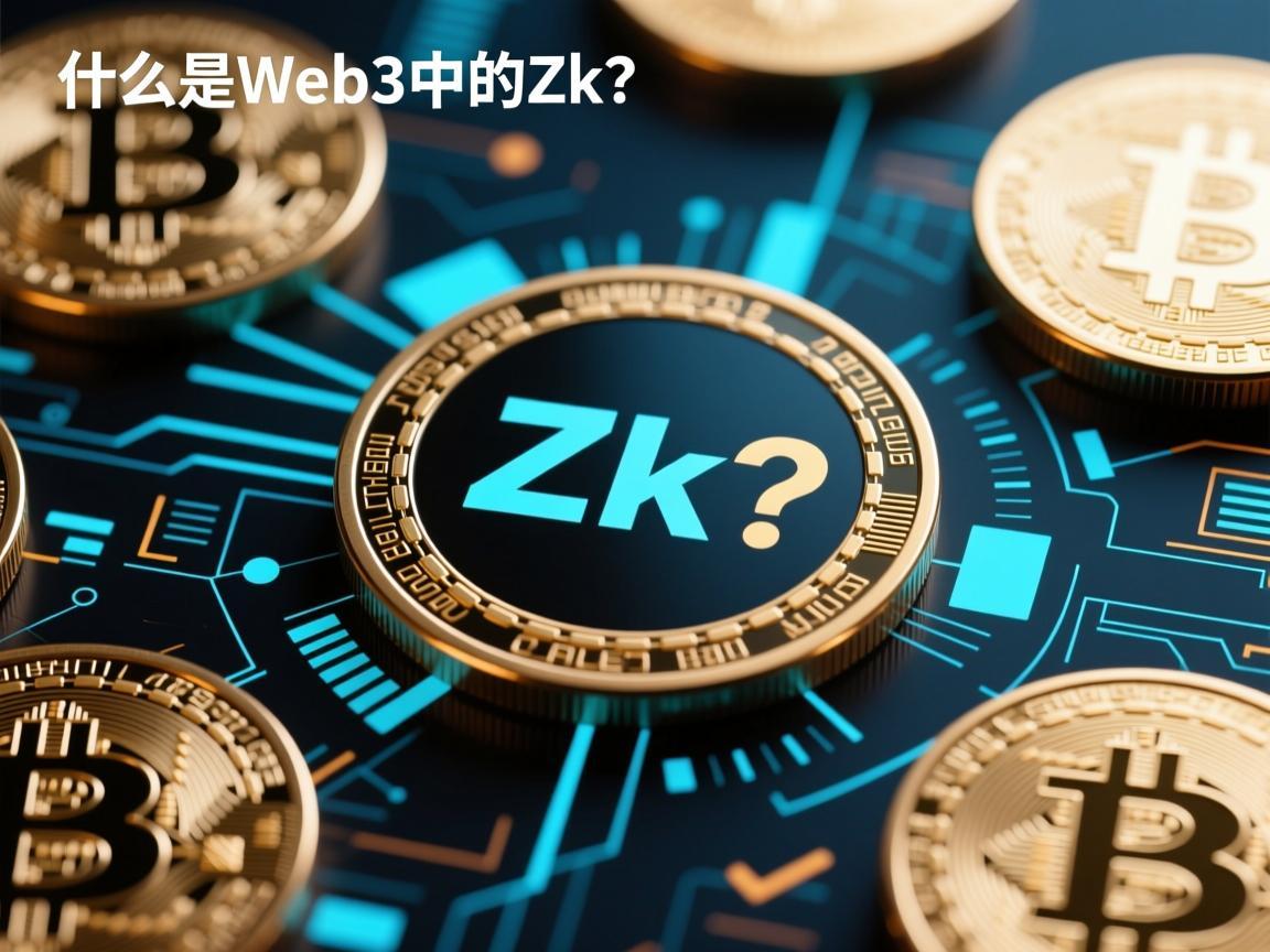 什么是Web3中的zk？