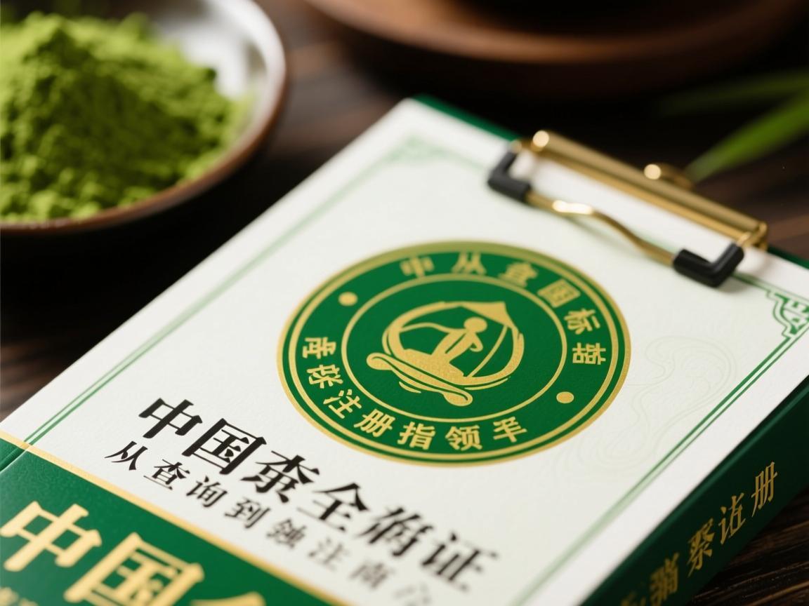 中国抹茶商标注册全指南，从查询到领证