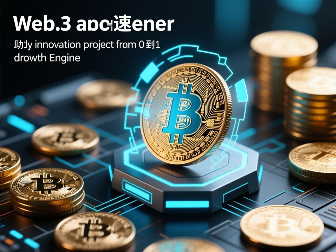 Web3加速器，助力创新项目从0到1的成长引擎