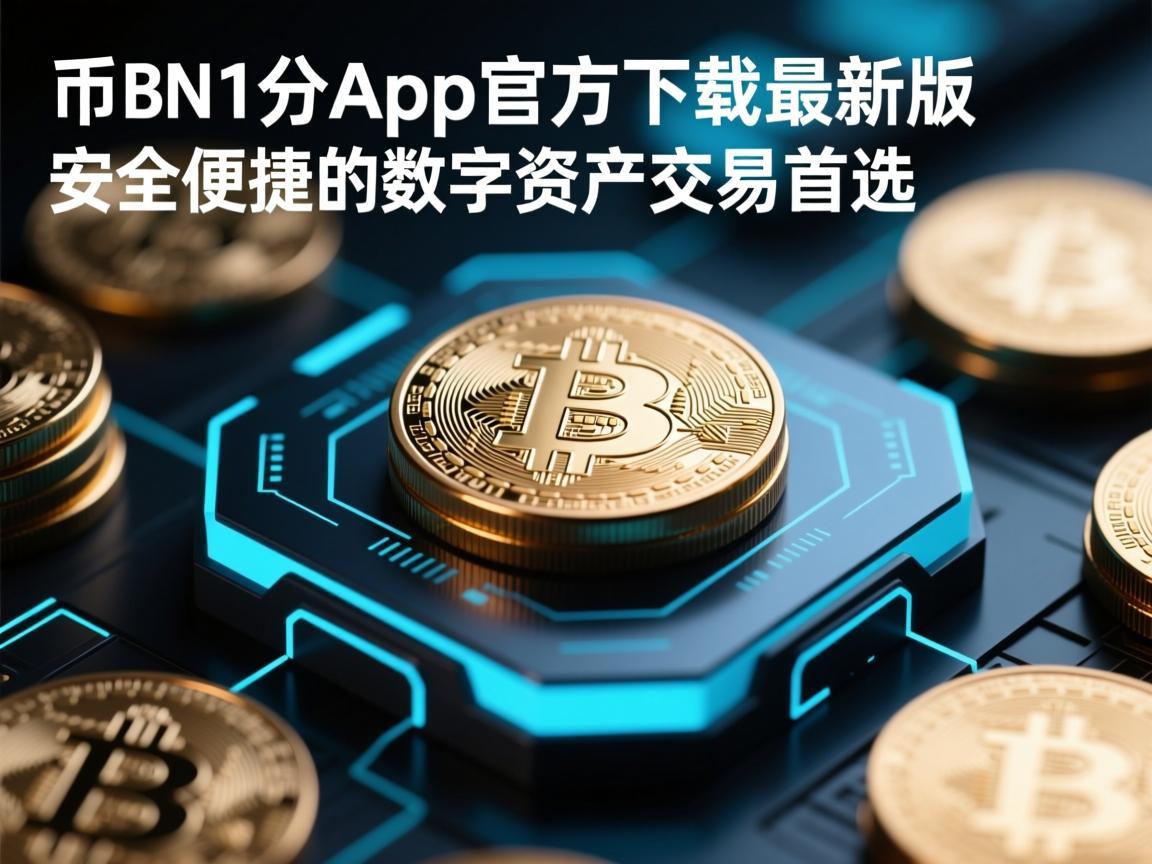 币安1分app官方下载最新版，安全便捷的数字资产交易首选
