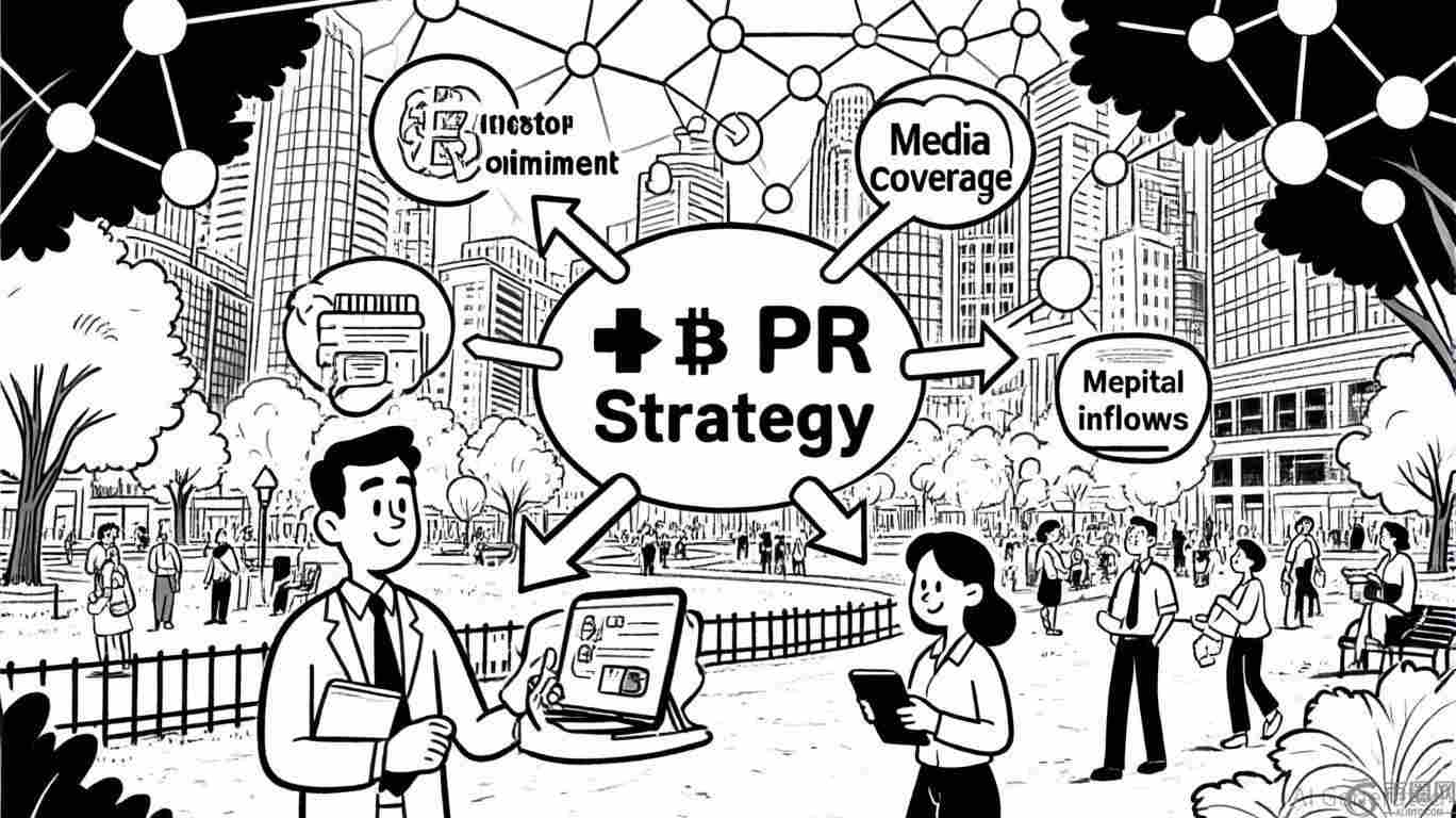 影响力的炼金术：加密货币公关策略如何重塑投资者行为和资本流动