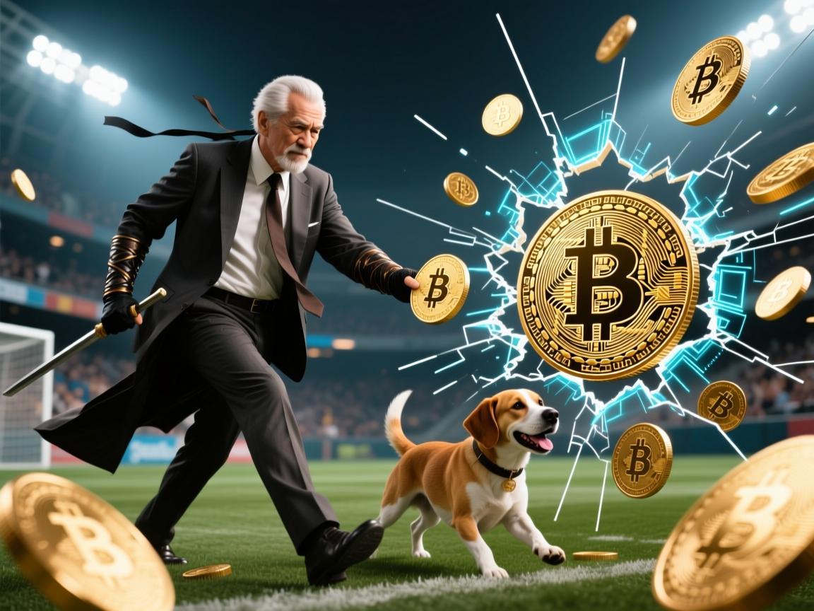 独行侠老板接受狗狗币，加密货币破圈的职业体育新尝试