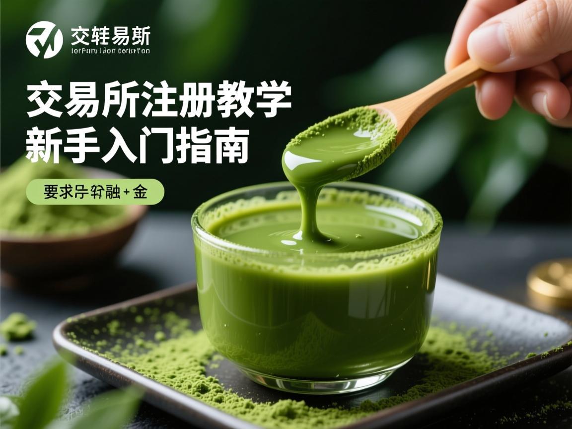 抹茶交易所注册教学，新手入门指南