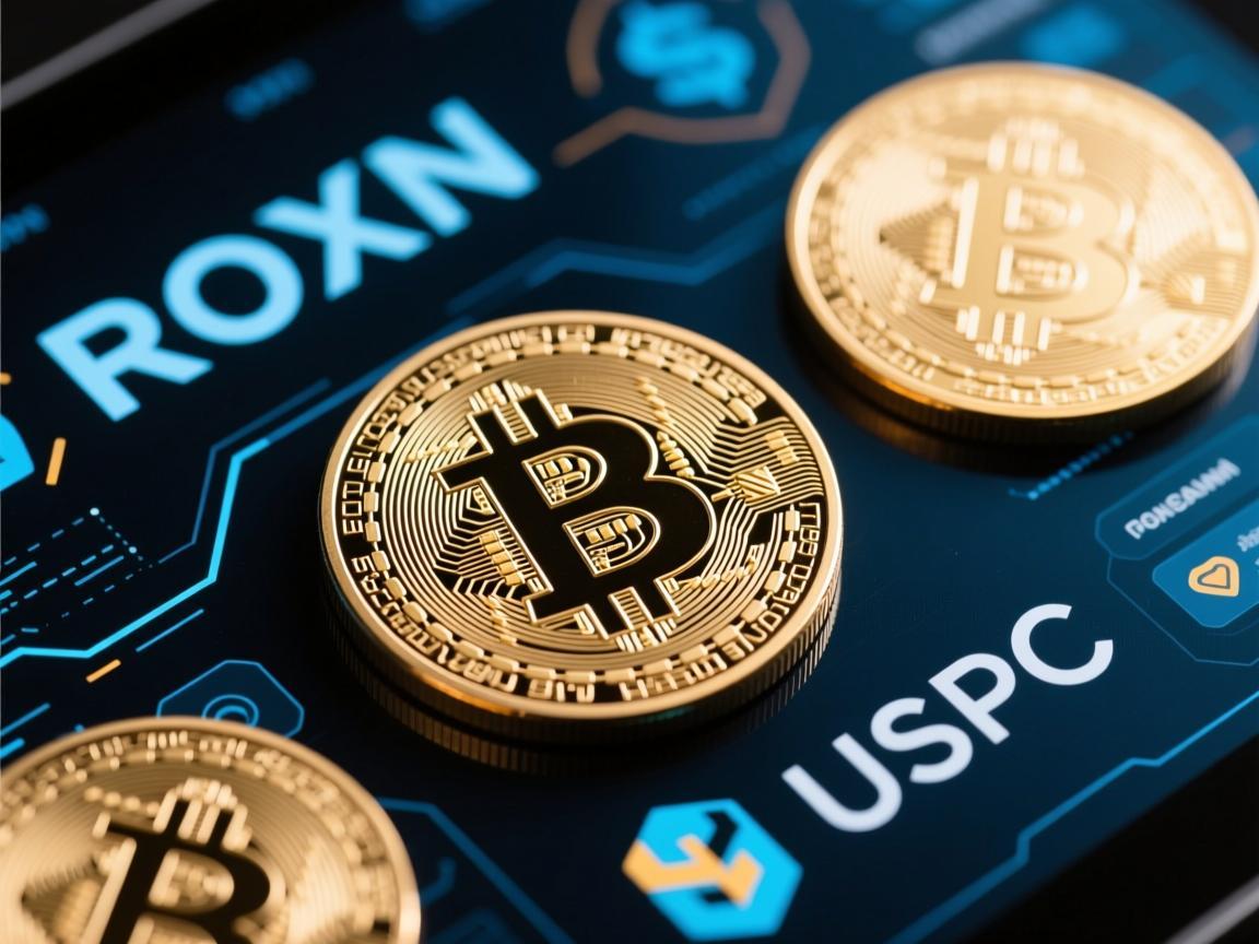 ROXN币与USDC的价值联动，稳定币生态中的新探索