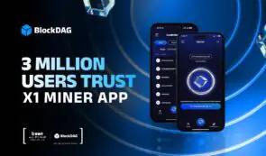 融资超过 4.25 亿美元！BlockDAG 重新定义加密货币自由，而 DOGE 和 ASTR 则依赖投机