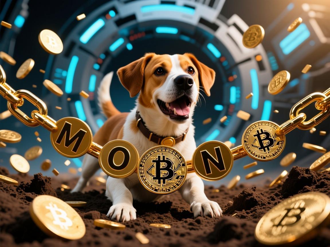 MON链土狗币，狂欢背后的机遇与陷阱