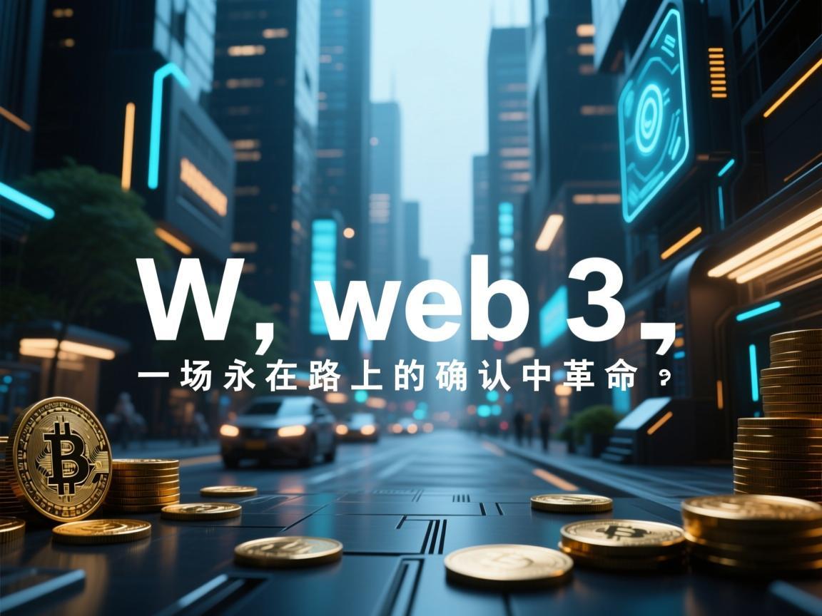 Web3，一场永在路上的确认中革命