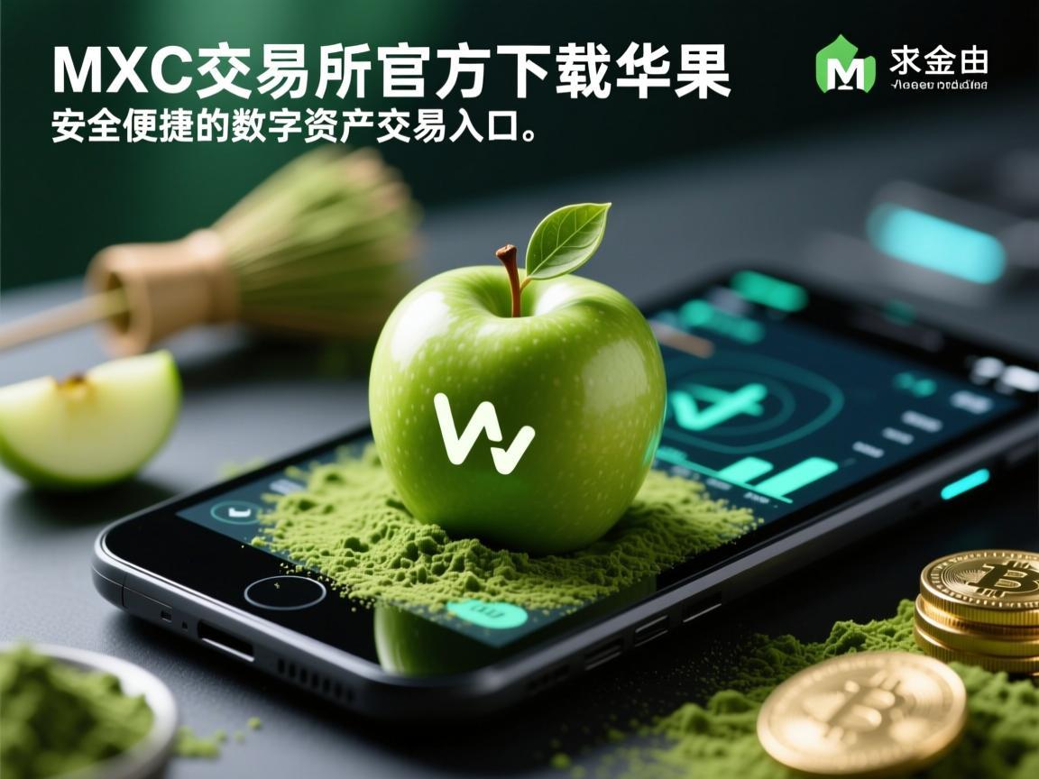 MXC抹茶交易所官方下载苹果，安全便捷的数字资产交易入口