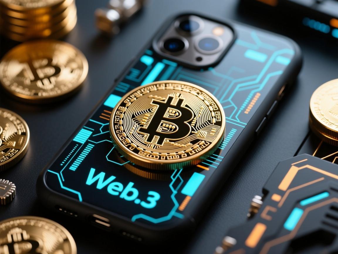 当Web3大饼遇上手机壳，数字信仰的实体图腾