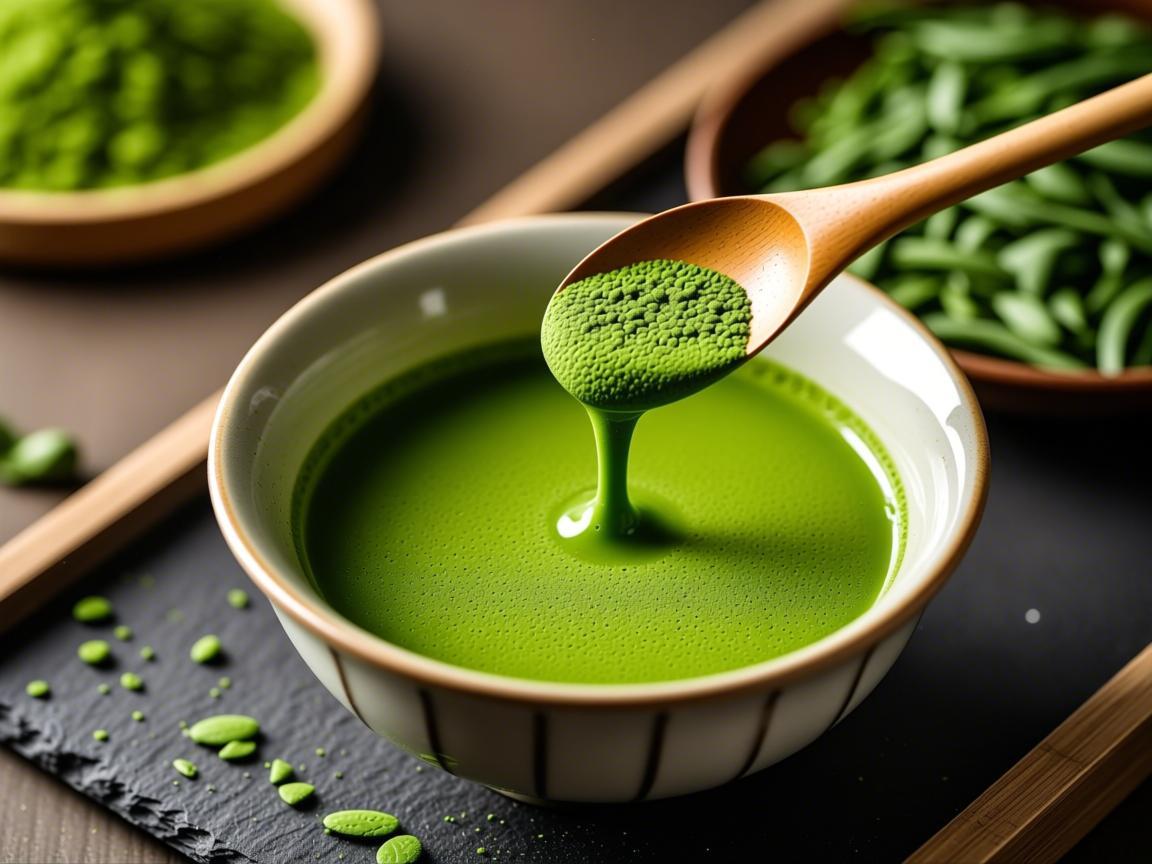 抹茶注册地区，日本茶道的地理标志守护者