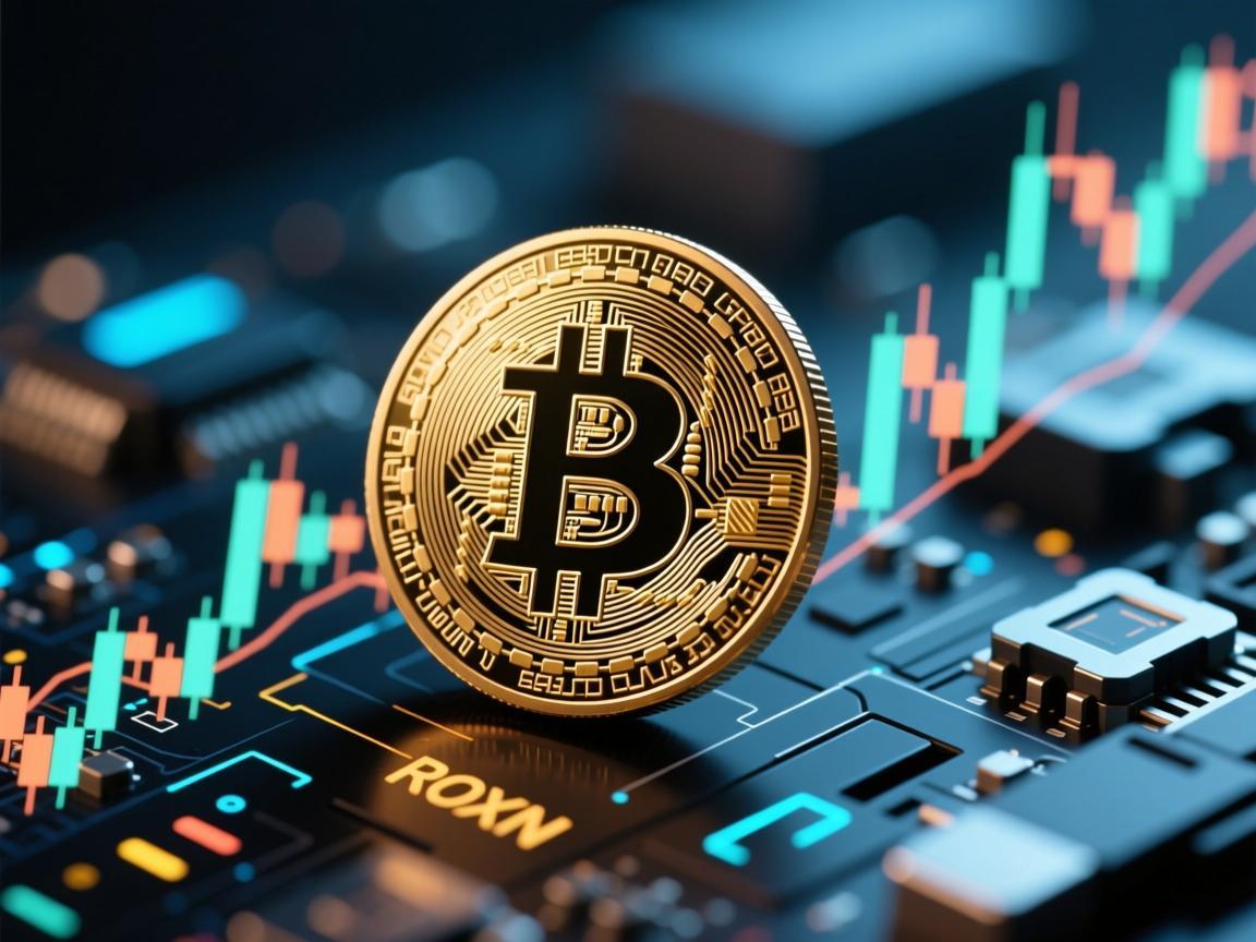 ROXN币AI代币走势，技术革新与市场博弈的双重变奏