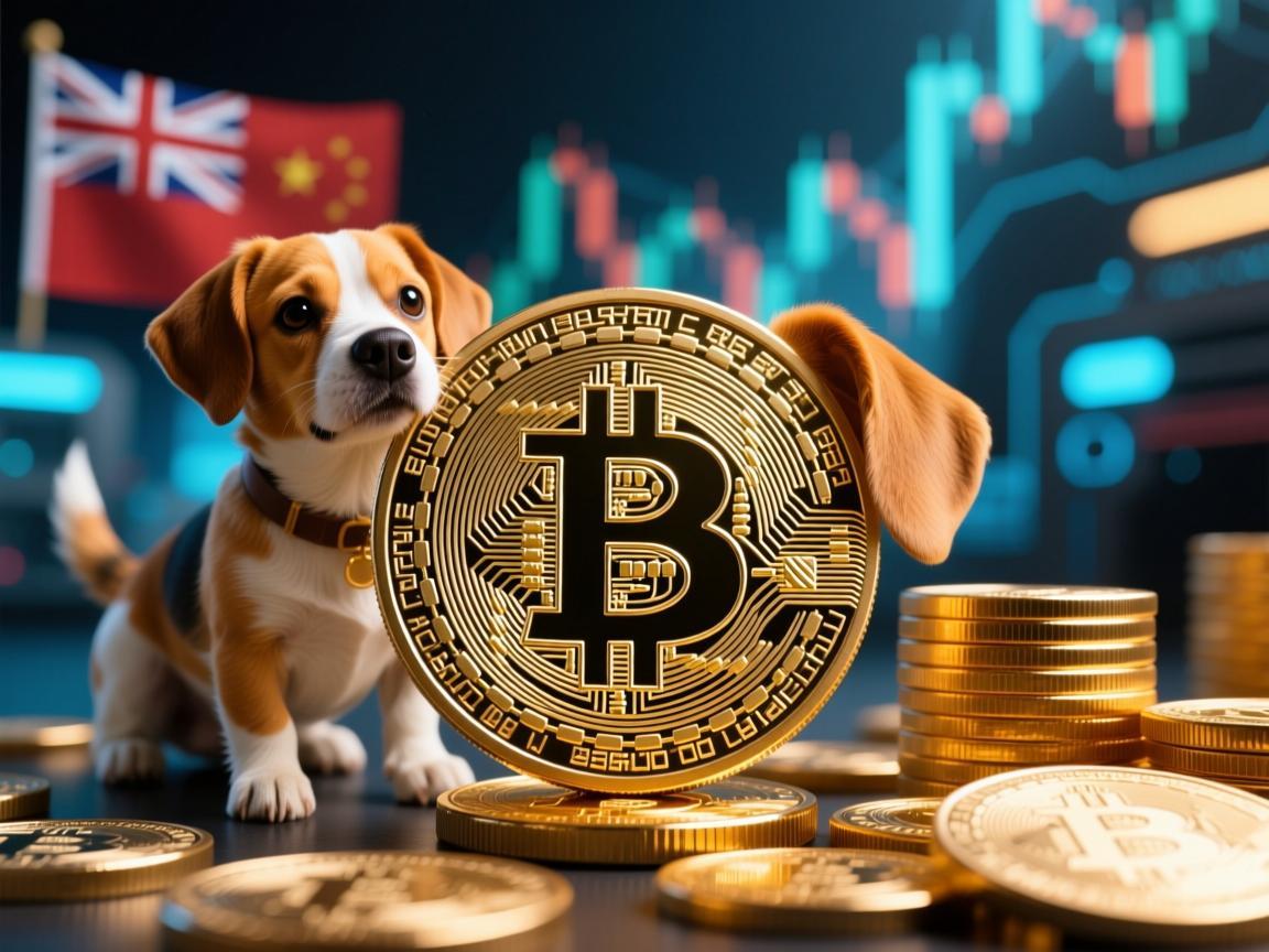 哪个国家拥有最多的狗狗币？