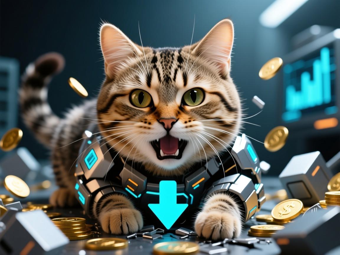 崩溃猫meme素材怎么下载？三步搞定表情包自由