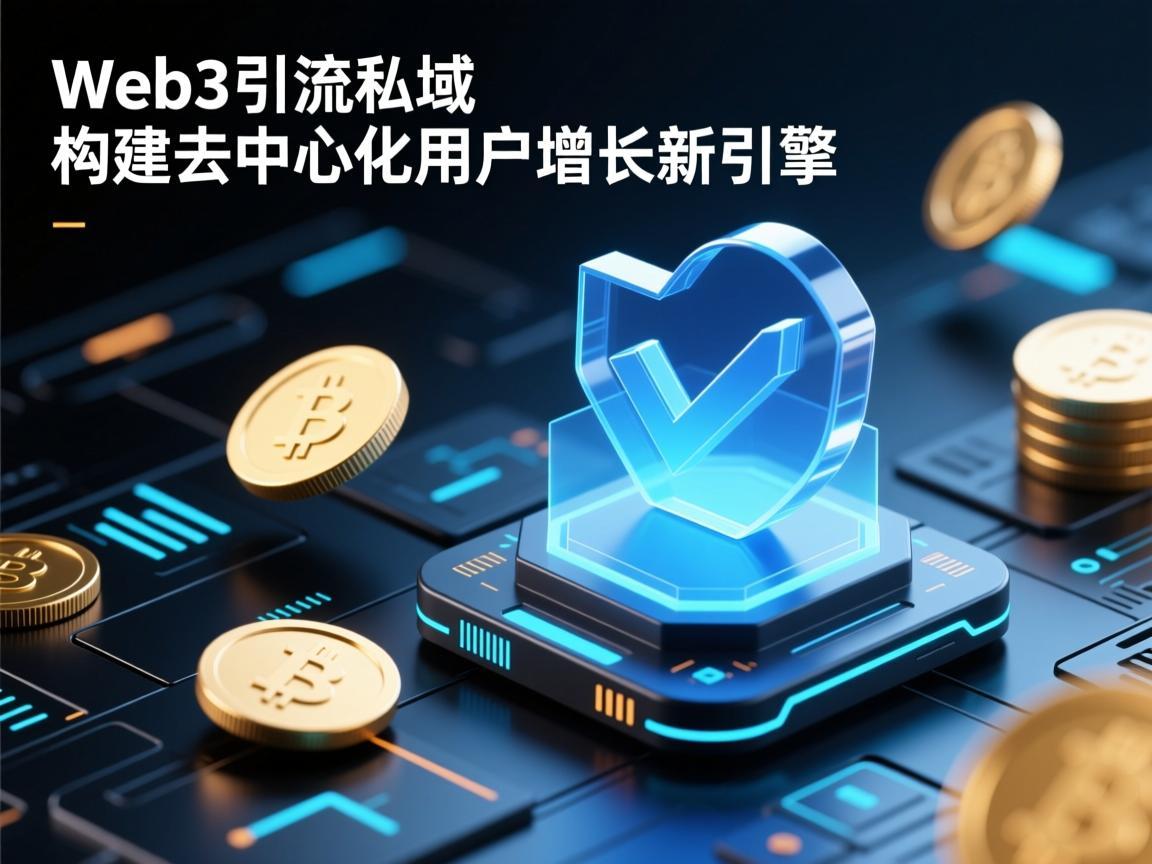 Web3引流私域，构建去中心化用户增长新引擎