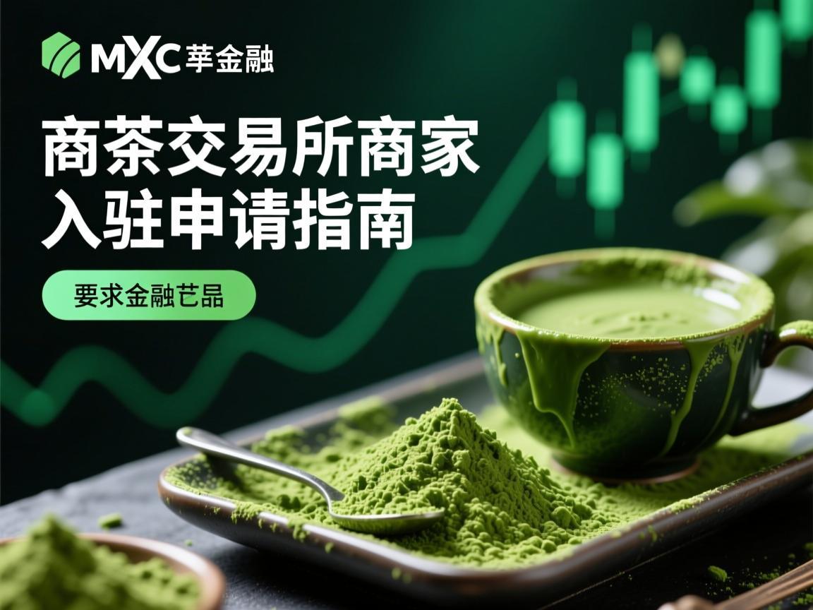 MXC抹茶交易所商家入驻申请指南