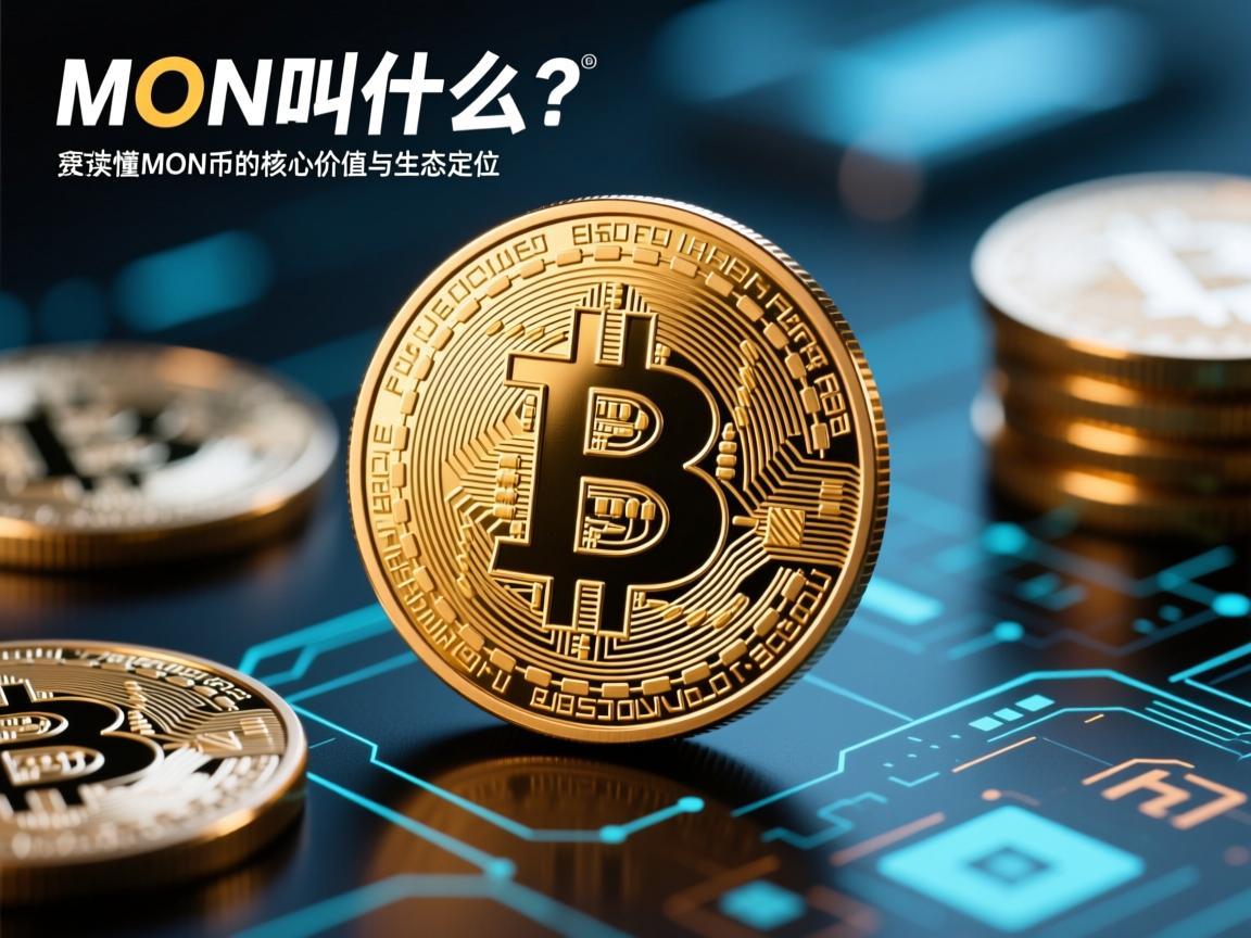 MON叫什么币 一文读懂MON币的核心价值与生态定位