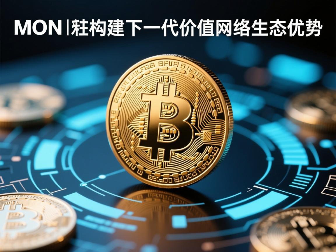 MON币，构建下一代价值网络的生态优势
