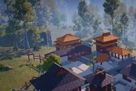 荒原曙光领地如何建造