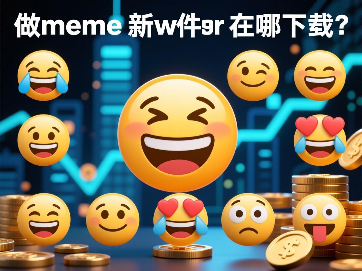 做meme软件在哪下载 这些工具让你轻松玩转表情包创作