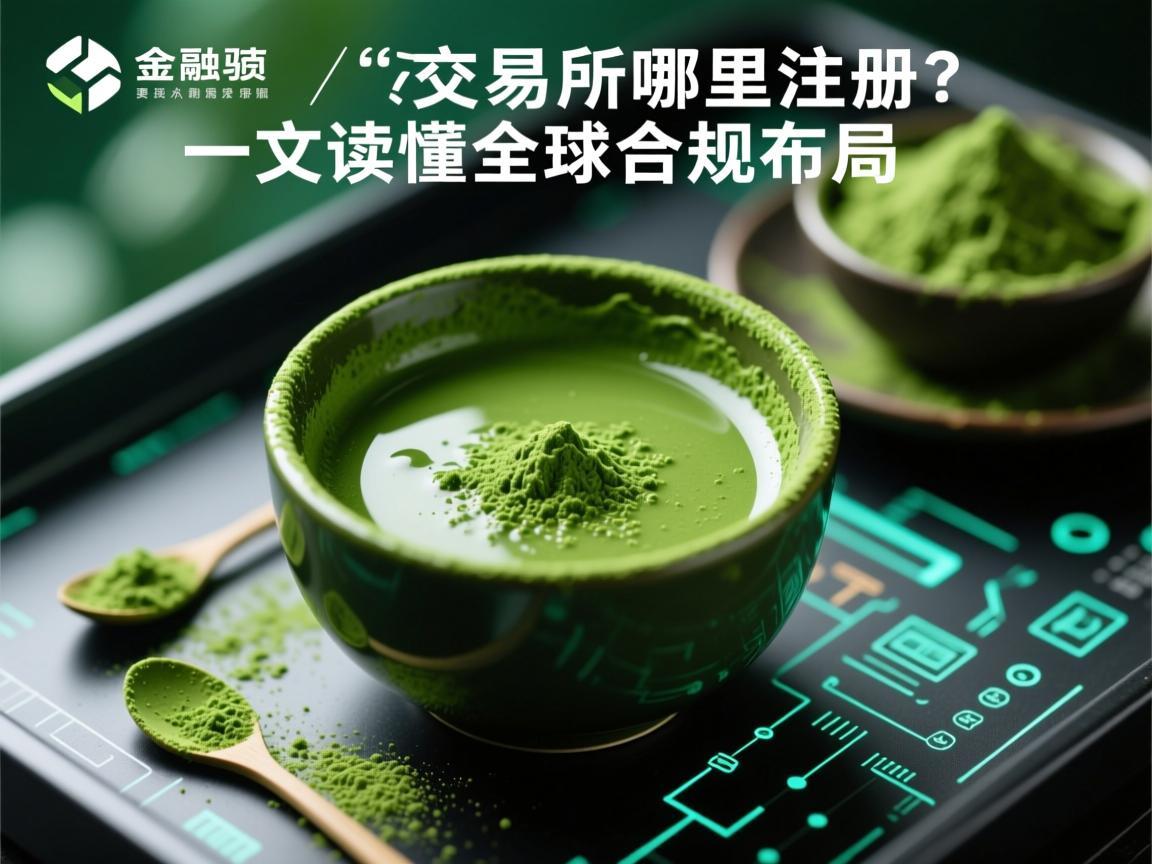 抹茶交易所哪里注册的 一文读懂全球合规布局